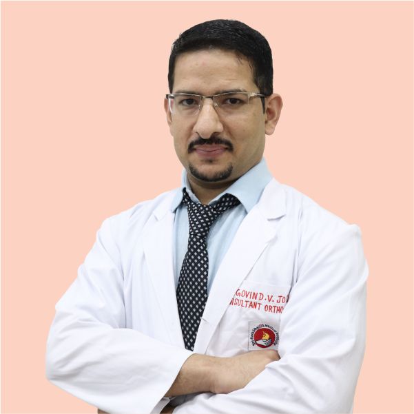 Dr. Govind Vallabh Joshi